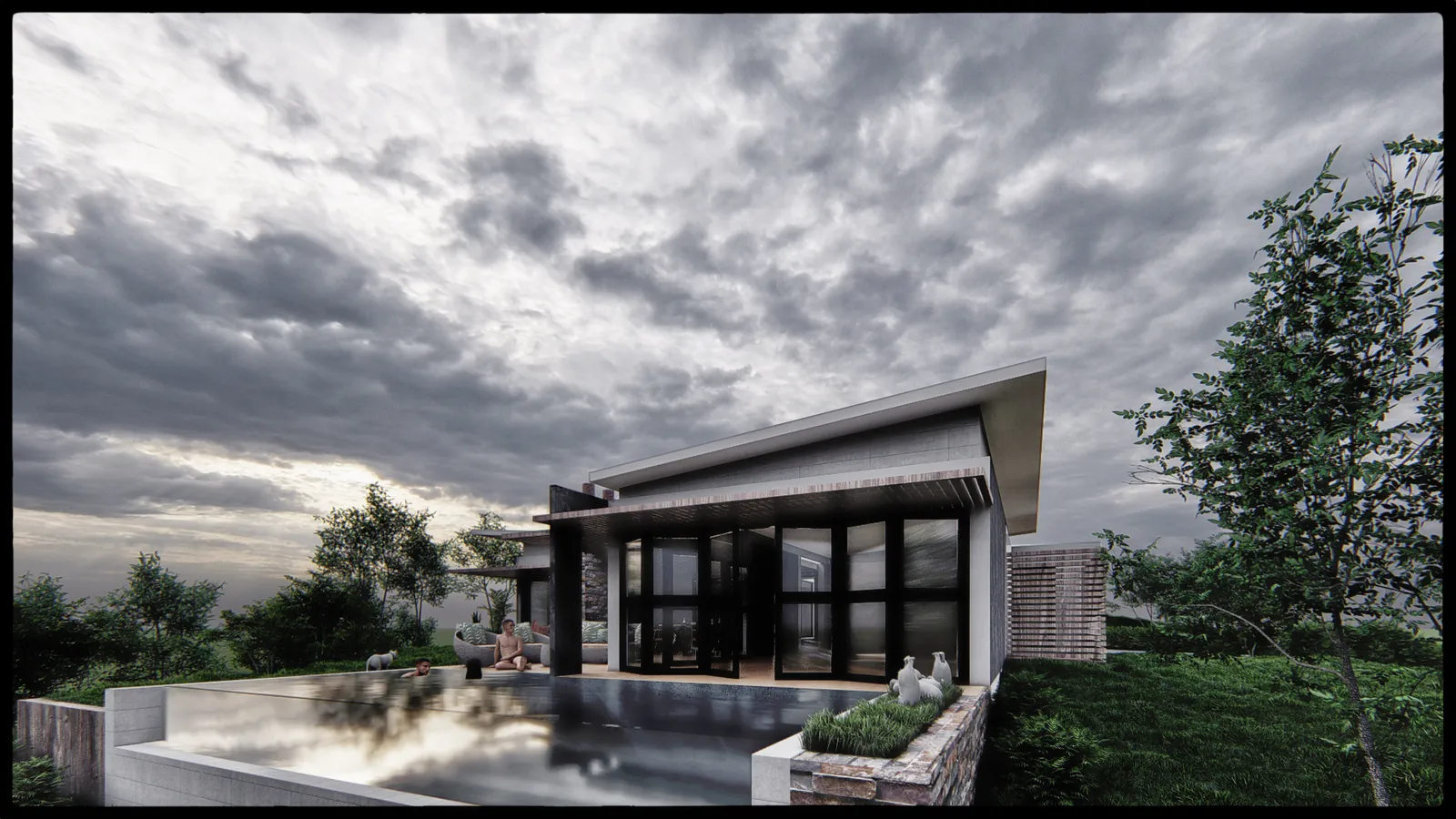 Precision Construction Project LOT1242 by Westfield Contractors in Durban, KZN
